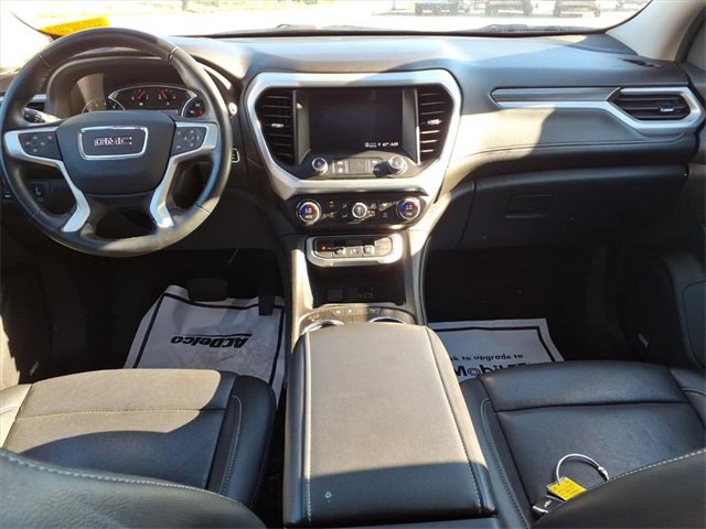 Used 2023 GMC Acadia SLT image 12