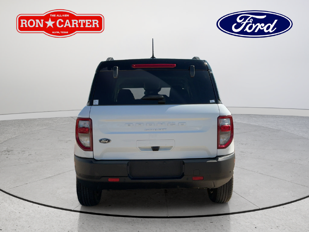 Certified 2024 Ford Bronco Sport Outer Banks w/ Tech Package AWD/4WD image 5