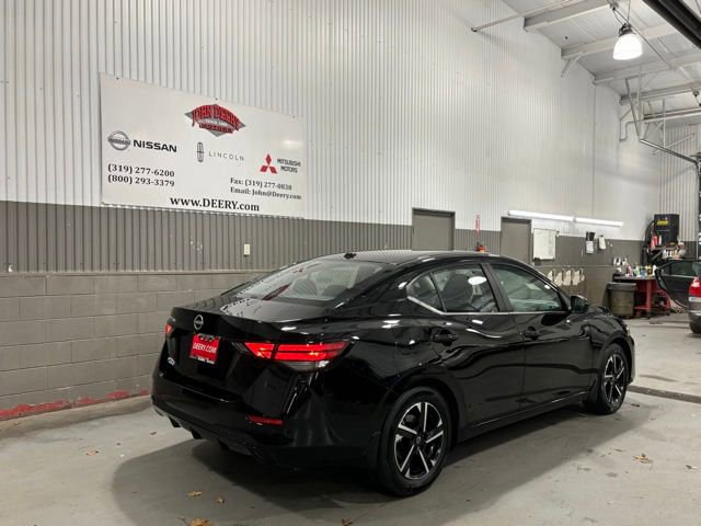 New 2025 Nissan Sentra SV w/ All-Weather Package image 3