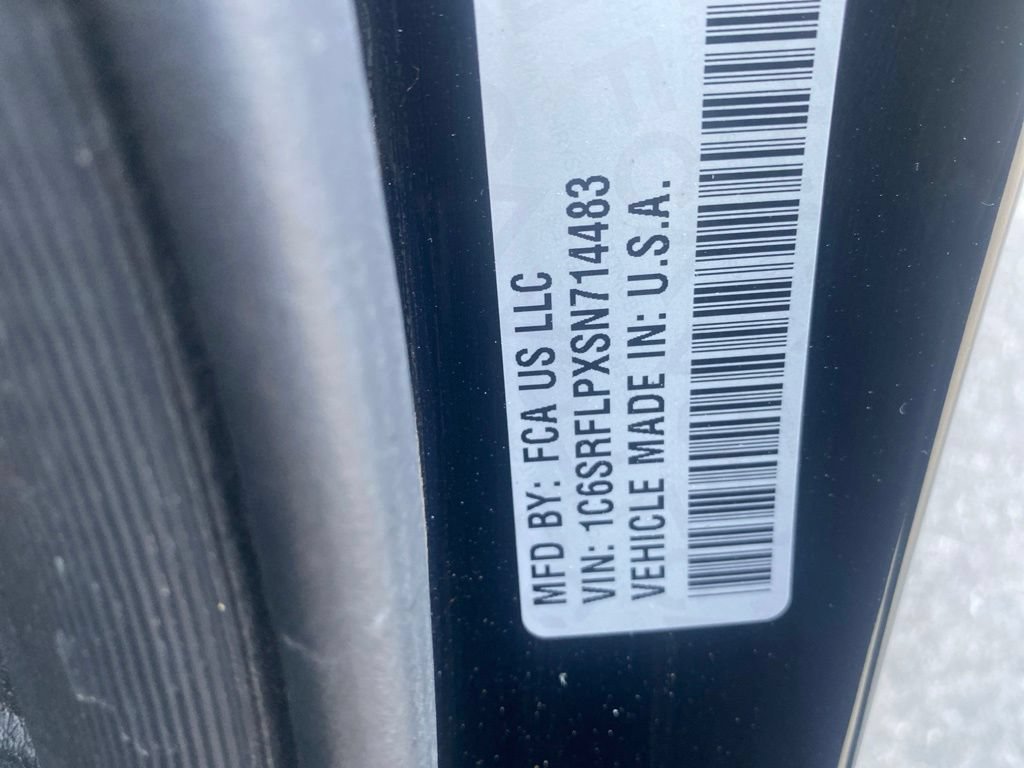 Used 2025 RAM 1500 Rebel w/ Rebel Level 1 Equipment Group AWD/4WD image 15