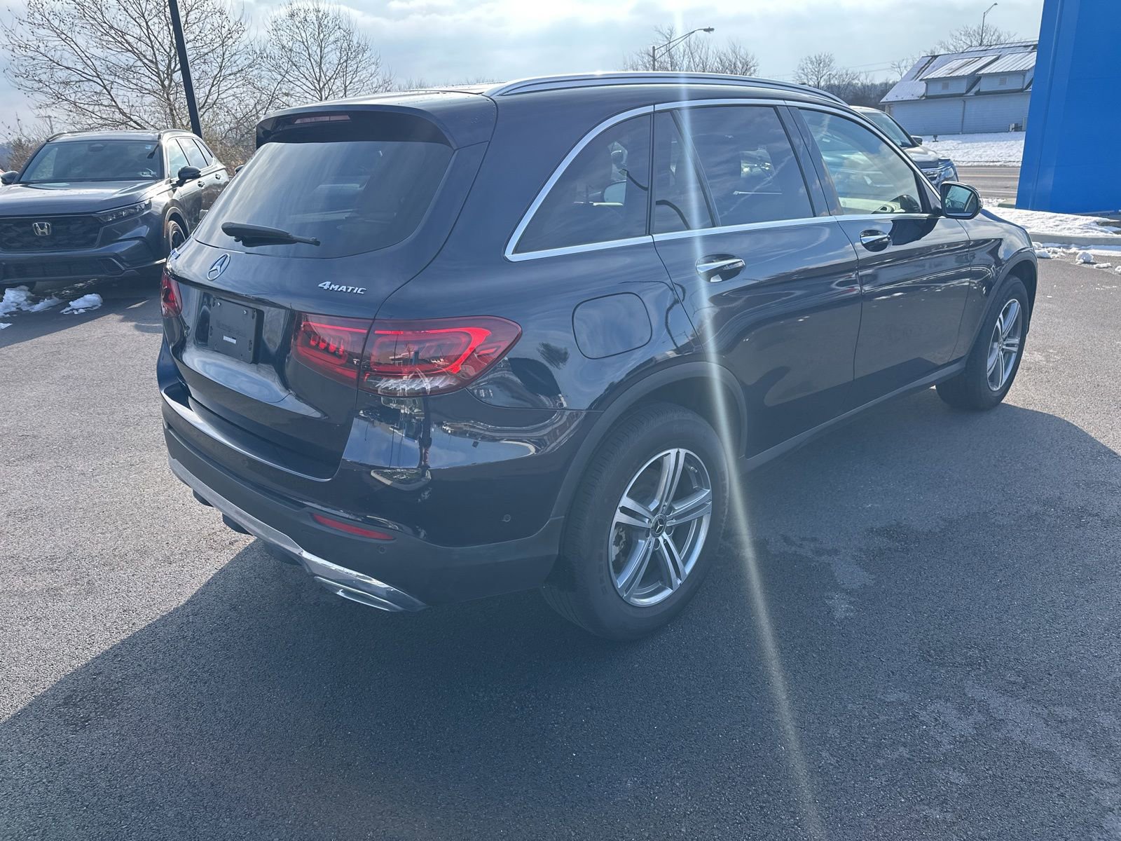 Used 2022 Mercedes-Benz GLC 300 4MATIC image 6