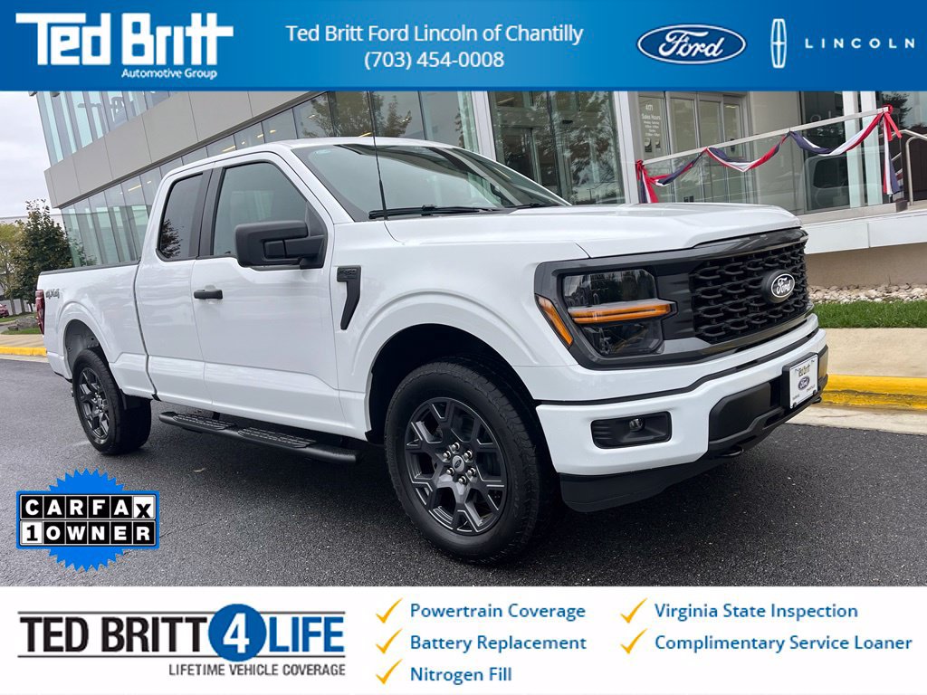 Used 2026 Ford F150 STX w/ Equipment Group 200A