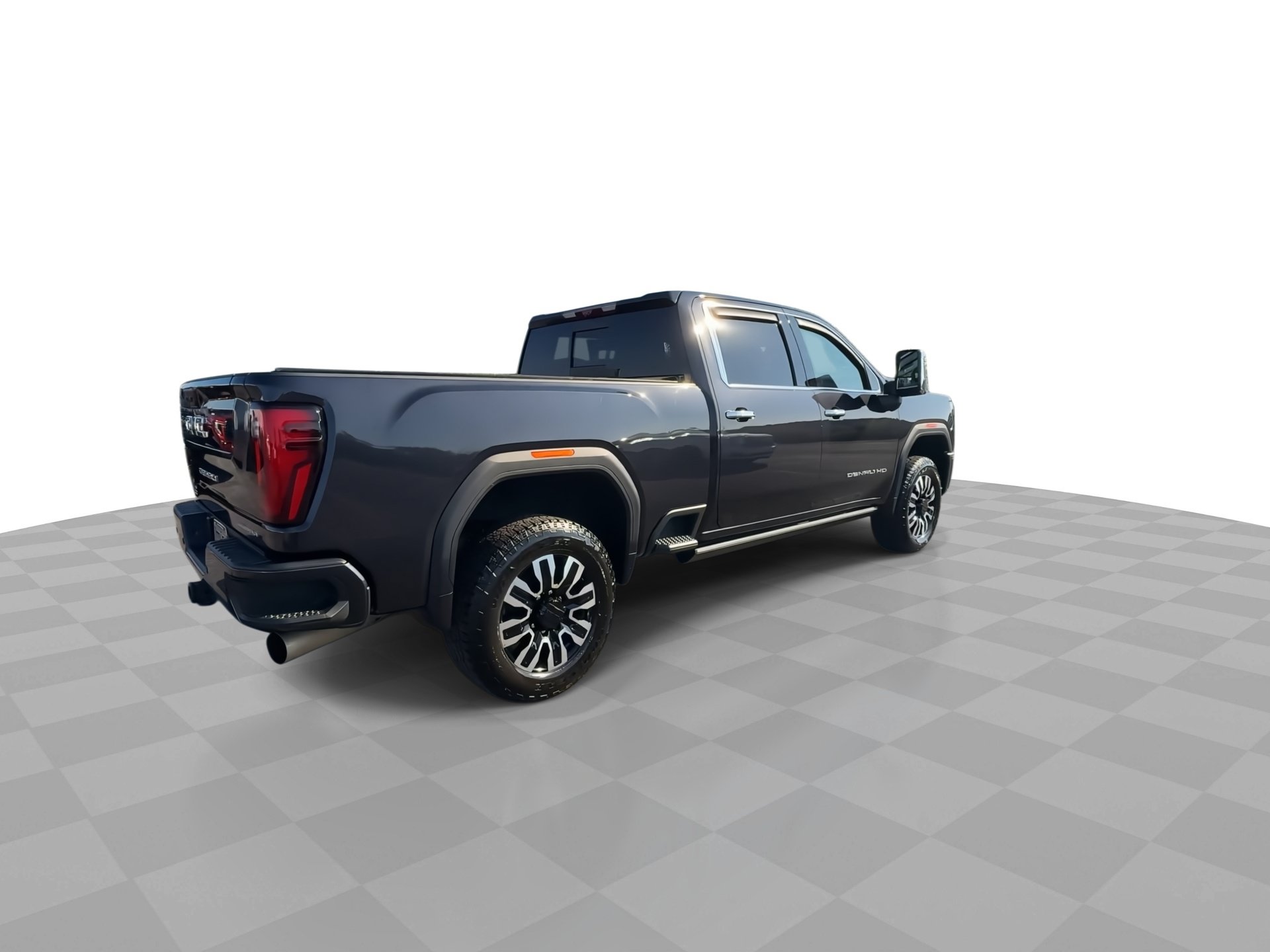 Certified 2025 GMC Sierra 2500 Denali Ultimate AWD/4WD image 8