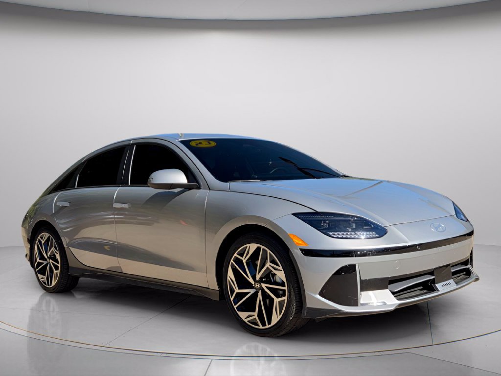 Used 2023 Hyundai Ioniq 6 SEL RWD image 9