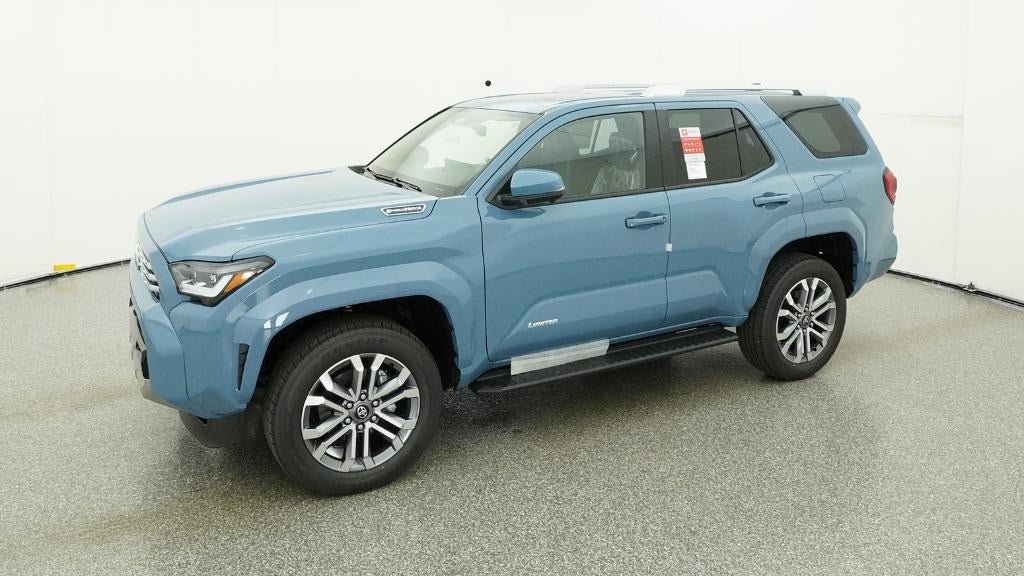New 2026 Toyota 4Runner Limited AWD/4WD image 2