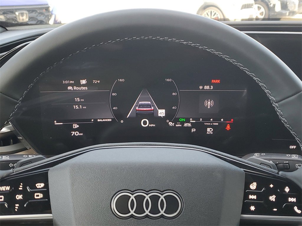 New 2025 Audi Q5 Prestige image 9