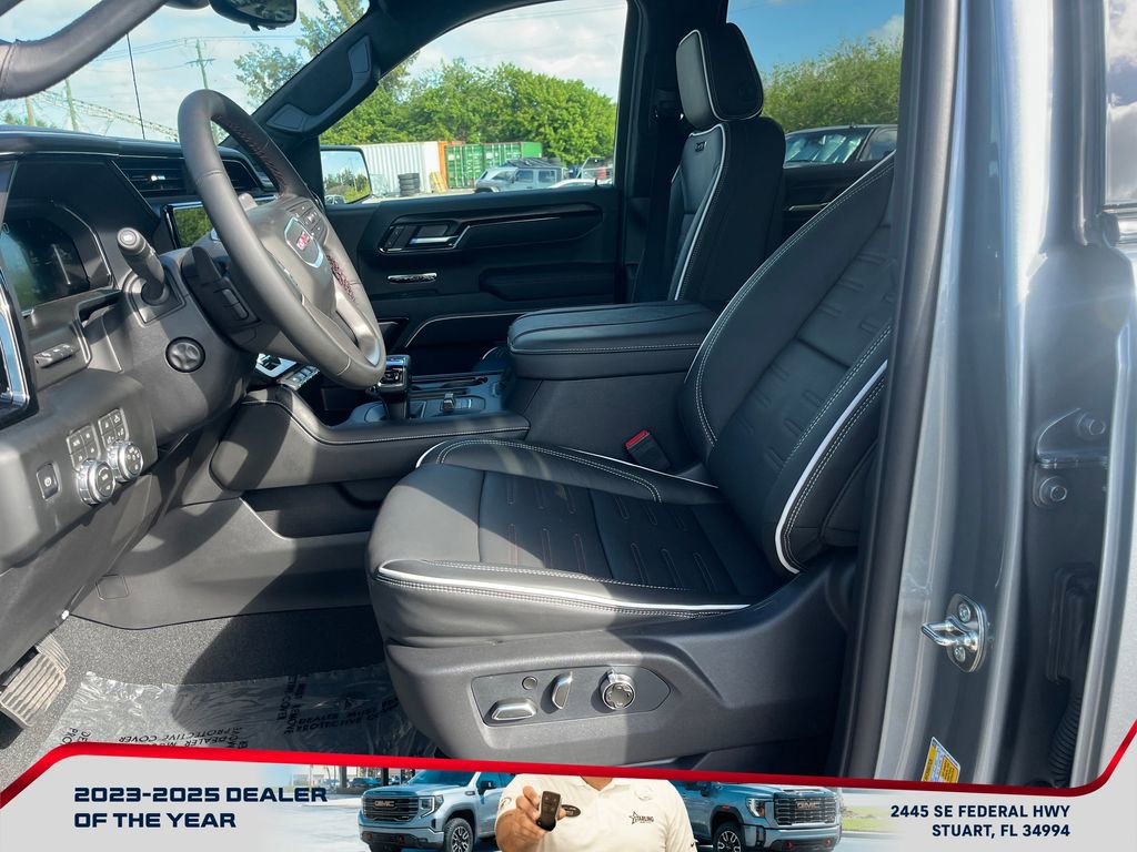 New 2026 GMC Sierra 1500 AT4X AWD/4WD image 9