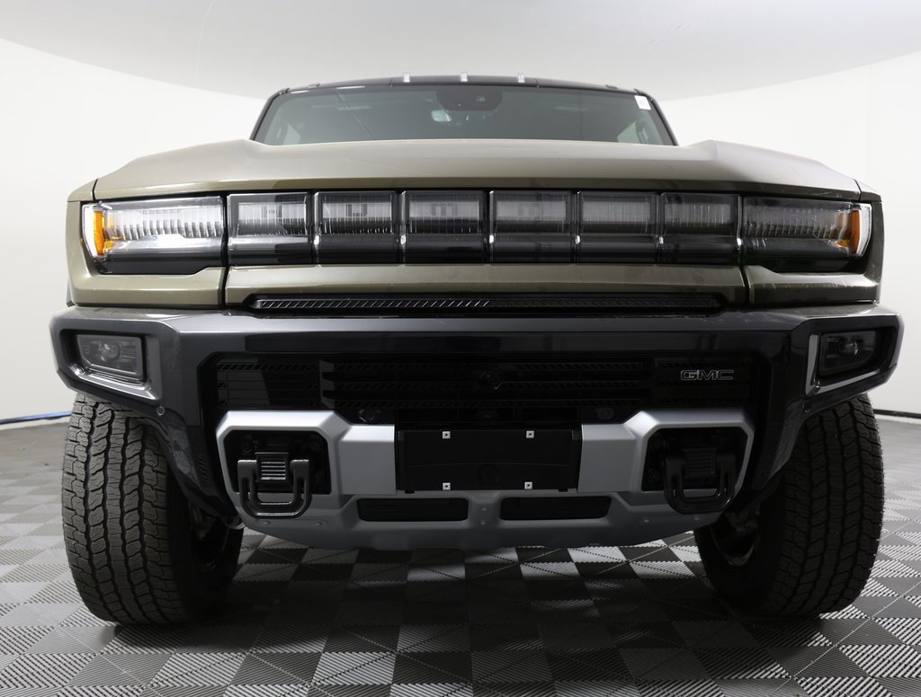 New 2025 GMC Hummer EV 2X w/ LPO, Cargo Utility Package image 2