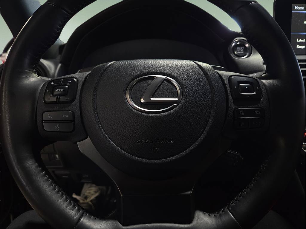 Used 2025 Lexus IS 300 F Sport AWD/4WD image 25