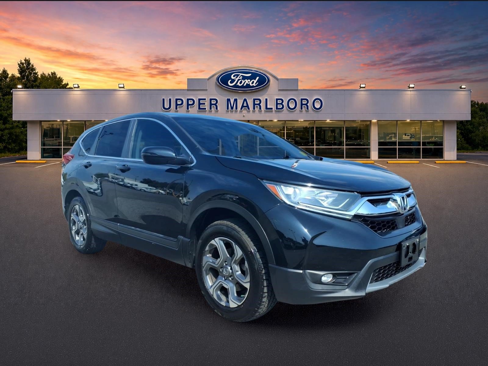 Used 2019 Honda CR-V EX