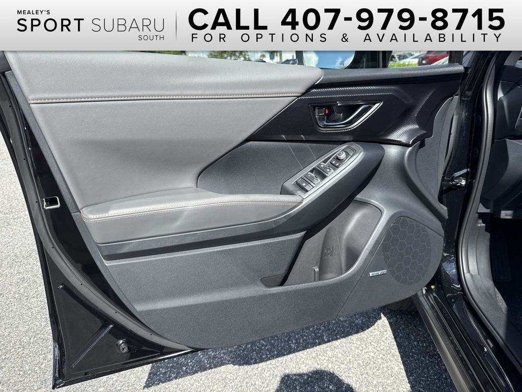 New 2026 Subaru Crosstrek 2.5i Limited AWD/4WD image 22