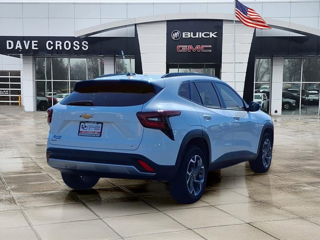 Used 2024 Chevrolet Trax LT image 5