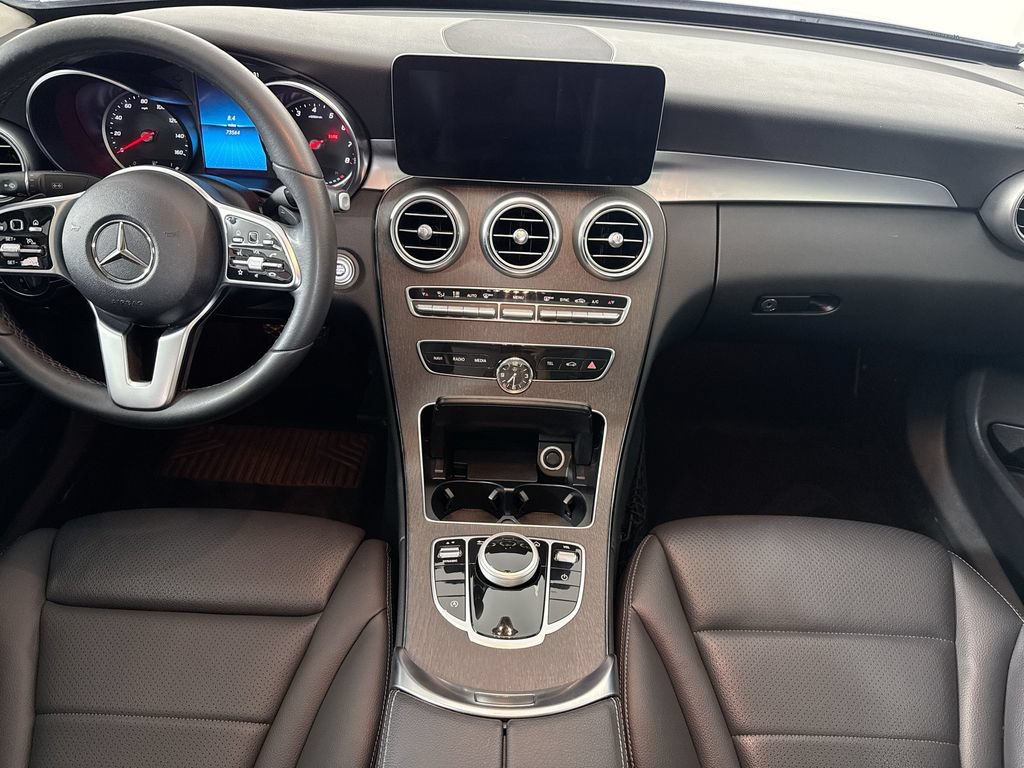 Used 2019 Mercedes-Benz C 300 Sedan image 14