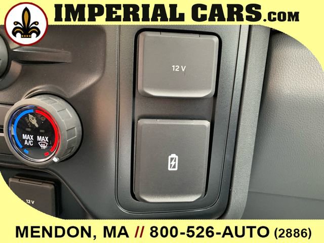 New 2025 Ford F550 4x4 Regular Cab Super Duty w/ Snow Plow Prep Package image 24