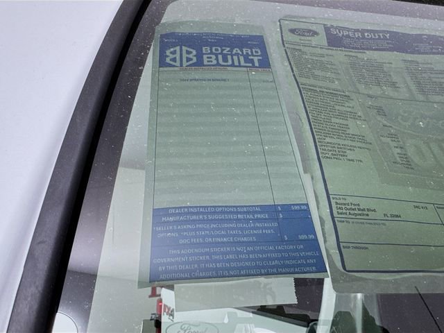 New 2026 Ford F250 Lariat w/ Chrome Package image 39