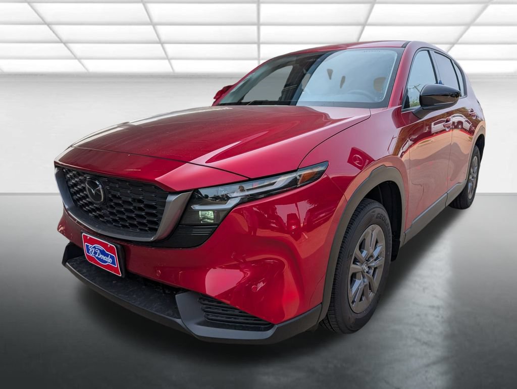 New 2026 MAZDA CX-5 Select AWD/4WD image 25
