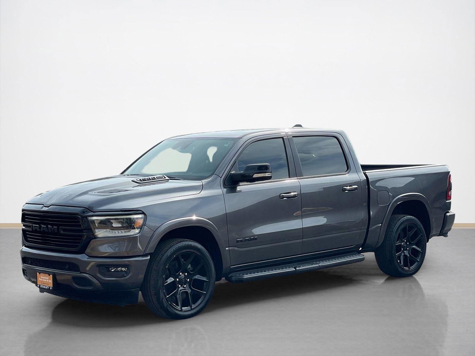 Certified 2021 RAM 1500 Laramie image 3