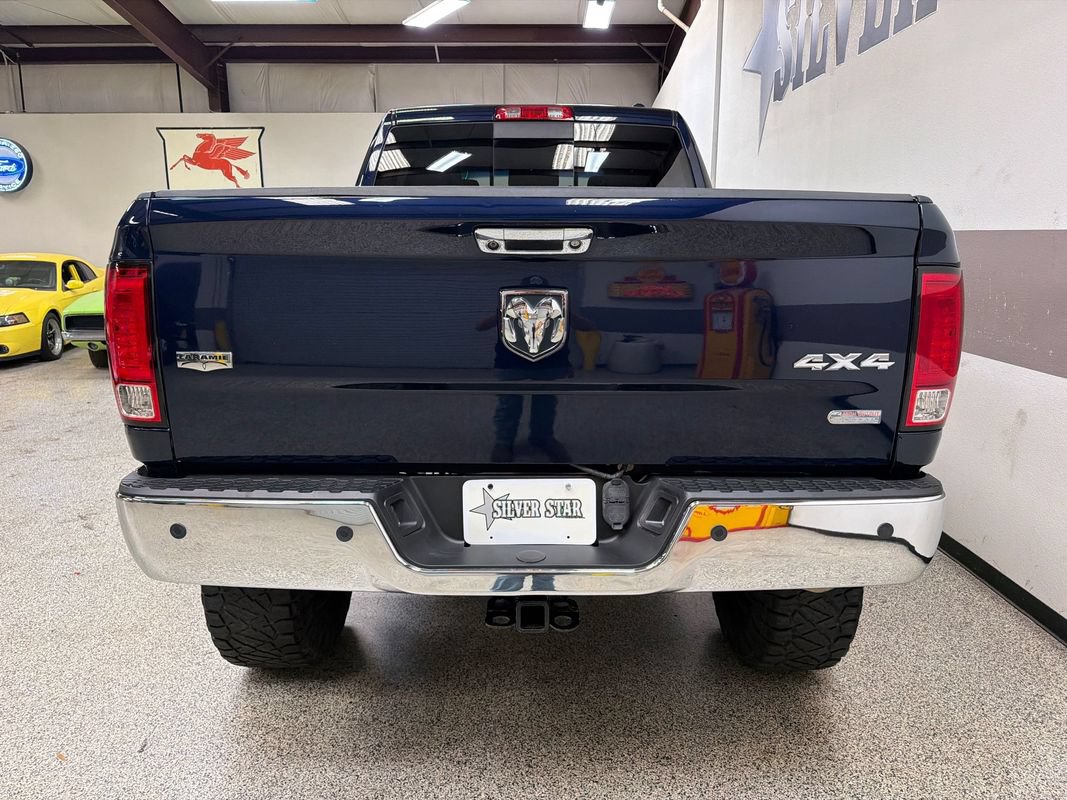 Used 2012 RAM 3500 Laramie w/ Cold Weather Group AWD/4WD image 8
