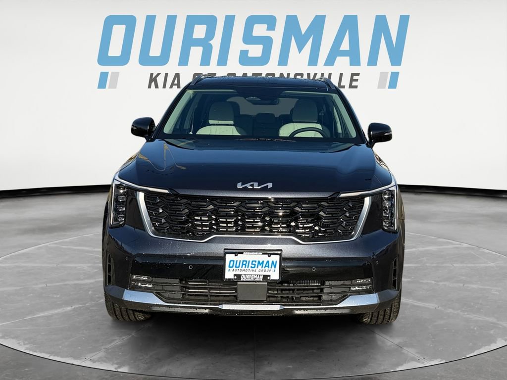 New 2026 Kia Sorento EX AWD/4WD image 8
