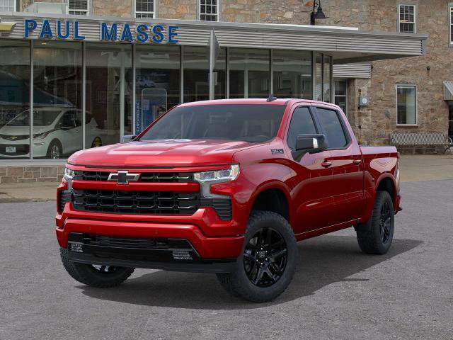 New 2026 Chevrolet Silverado 1500 RST w/ RST All Star Premium Package image 6