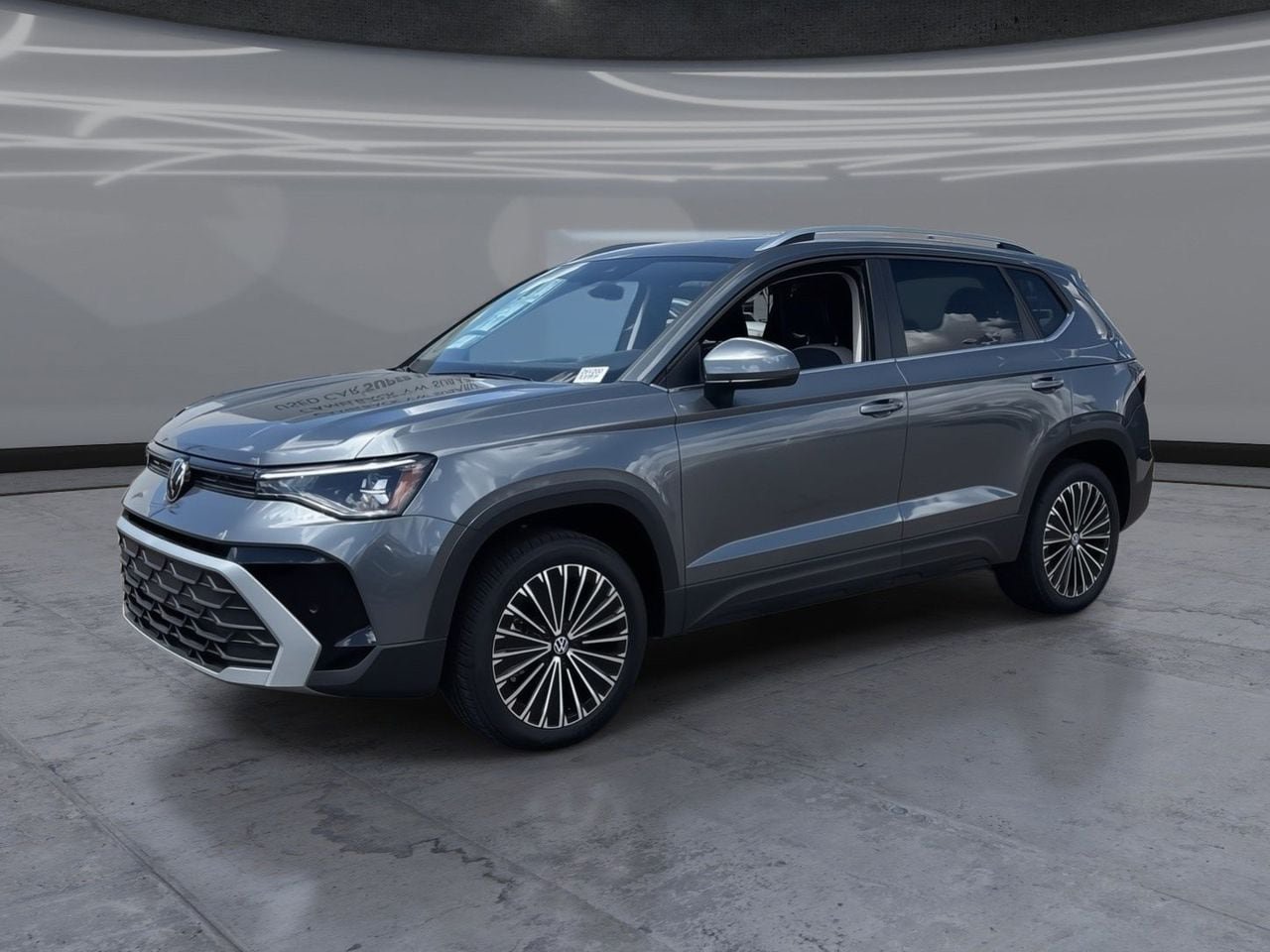 New 2026 Volkswagen Taos SE FWD image 1