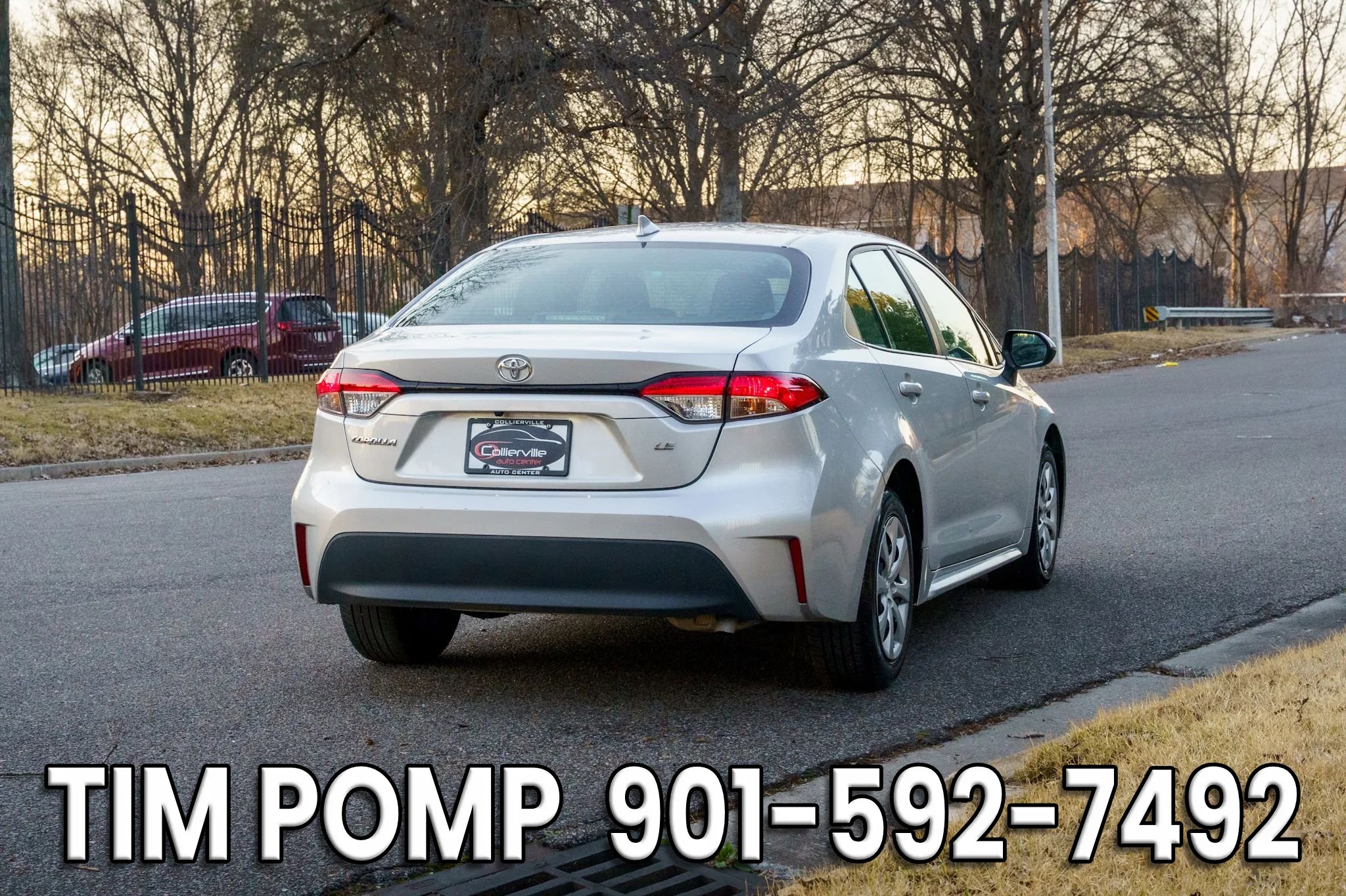 Used 2024 Toyota Corolla LE image 6