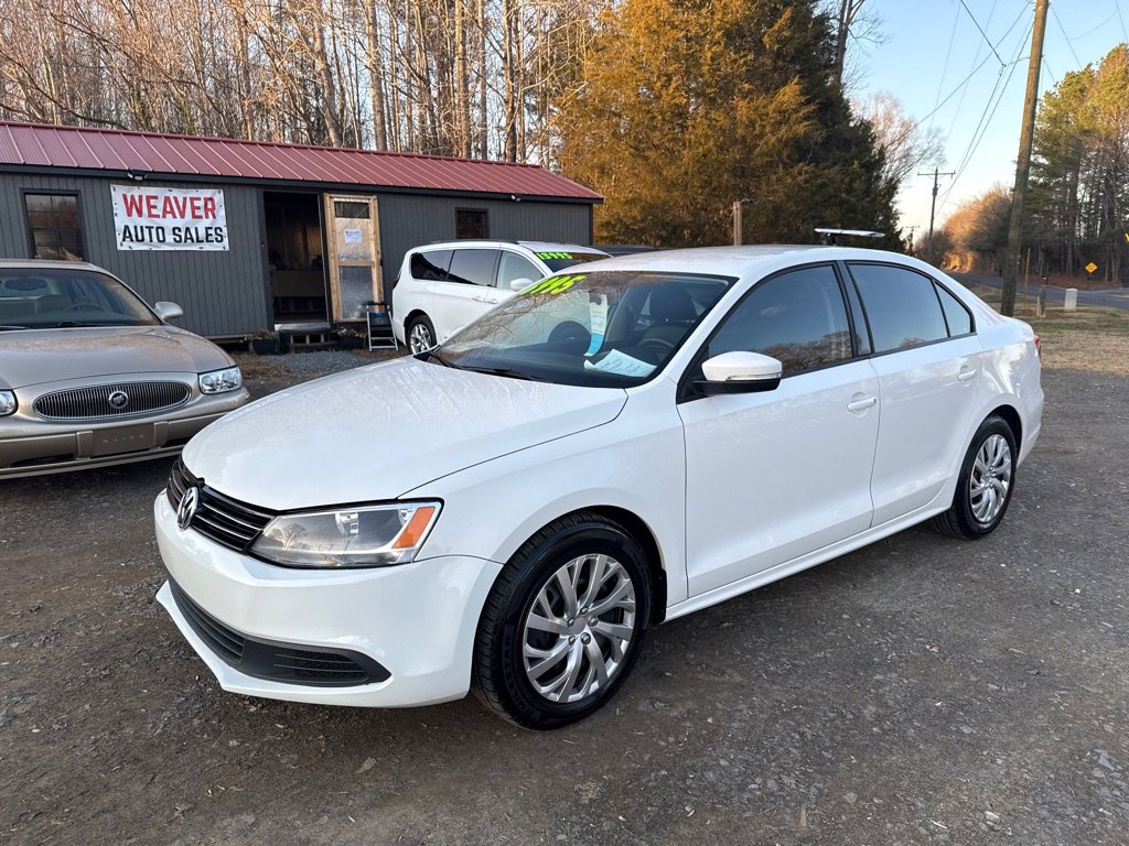 Used 2014 Volkswagen Jetta SE image 2
