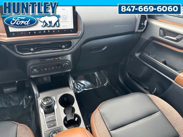 Used 2025 Ford Bronco Sport Outer Banks w/ Outer Banks Tech Package+ AWD/4WD image 15