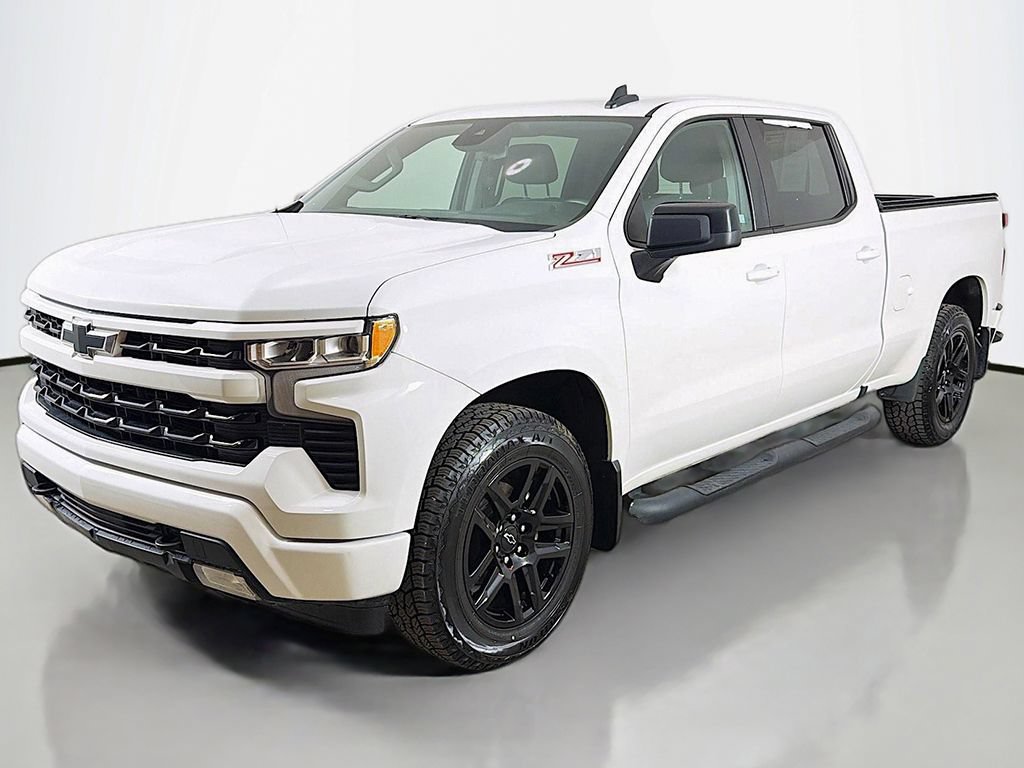 Used 2023 Chevrolet Silverado 1500 RST AWD/4WD image 7
