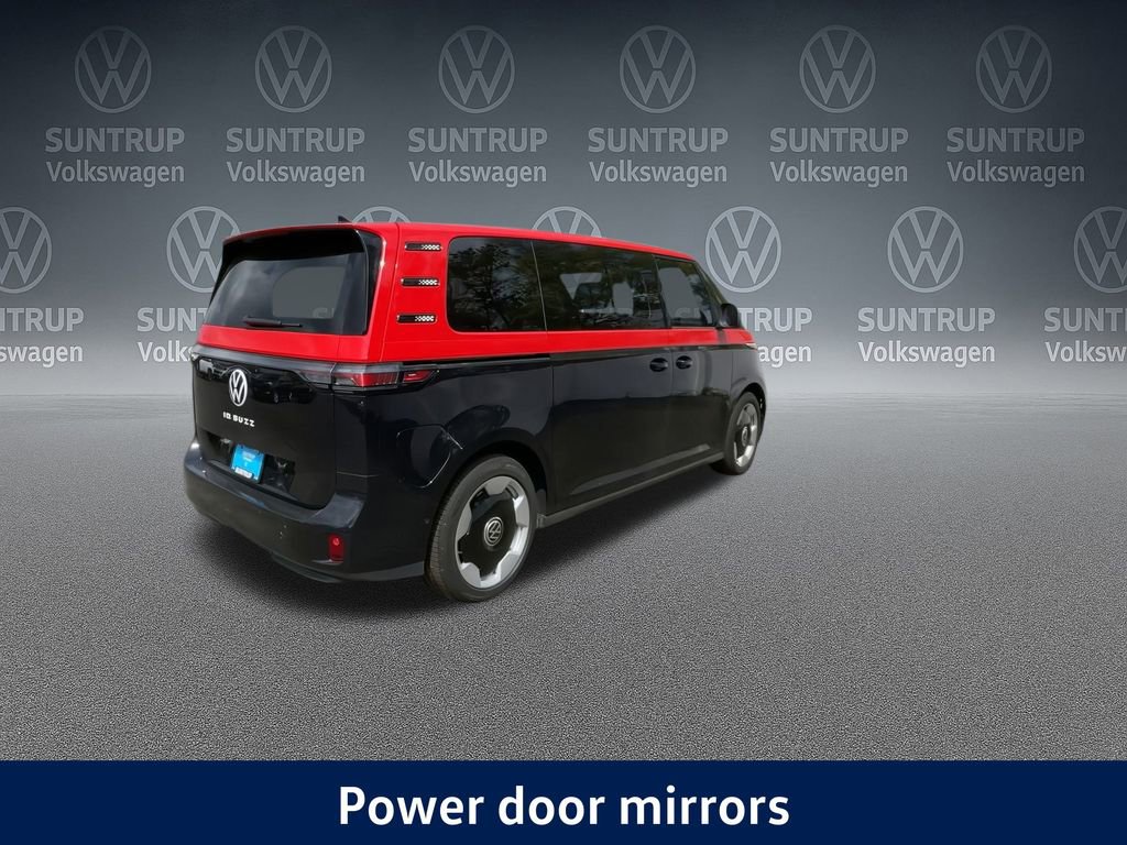 New 2025 Volkswagen ID. Buzz Pro S image 23