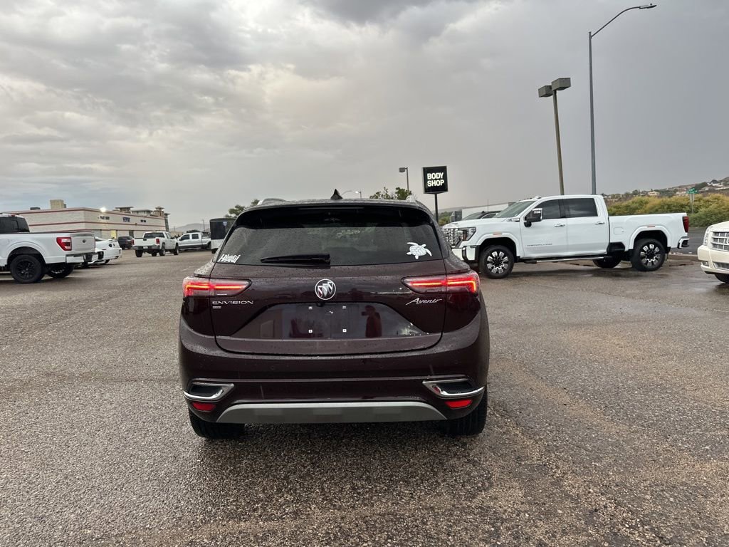 Used 2023 Buick Envision Avenir image 6