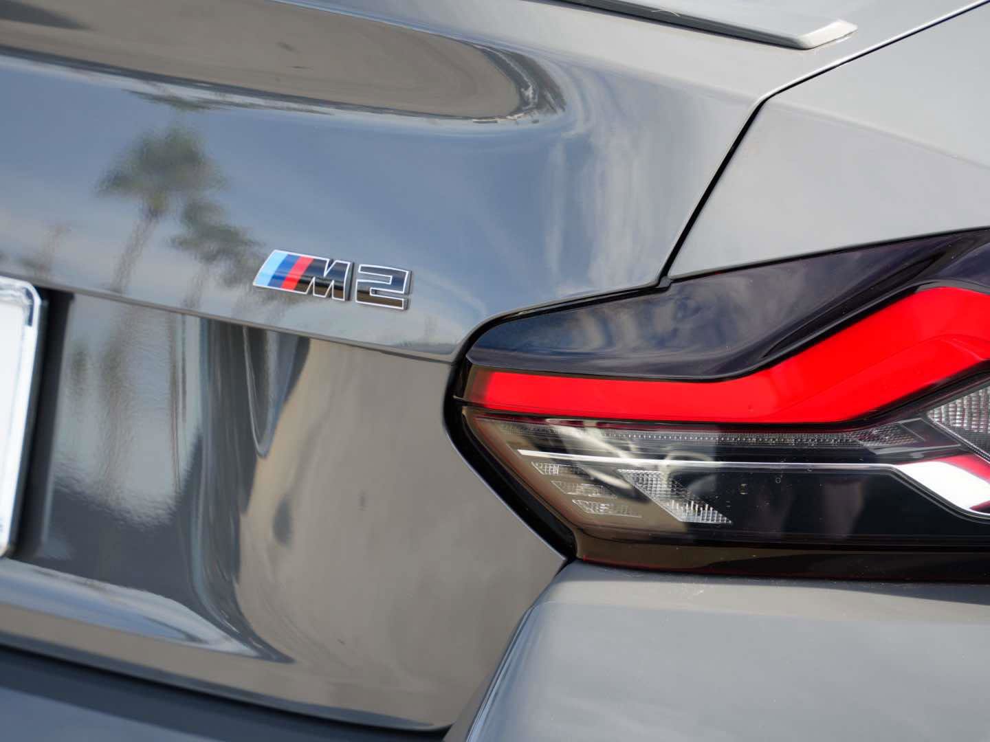 Used 2025 BMW M2 Coupe RWD w/ M Driver's Package image 5