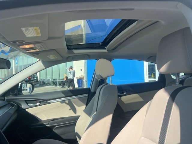 Certified 2018 Honda Civic EX-T image 14