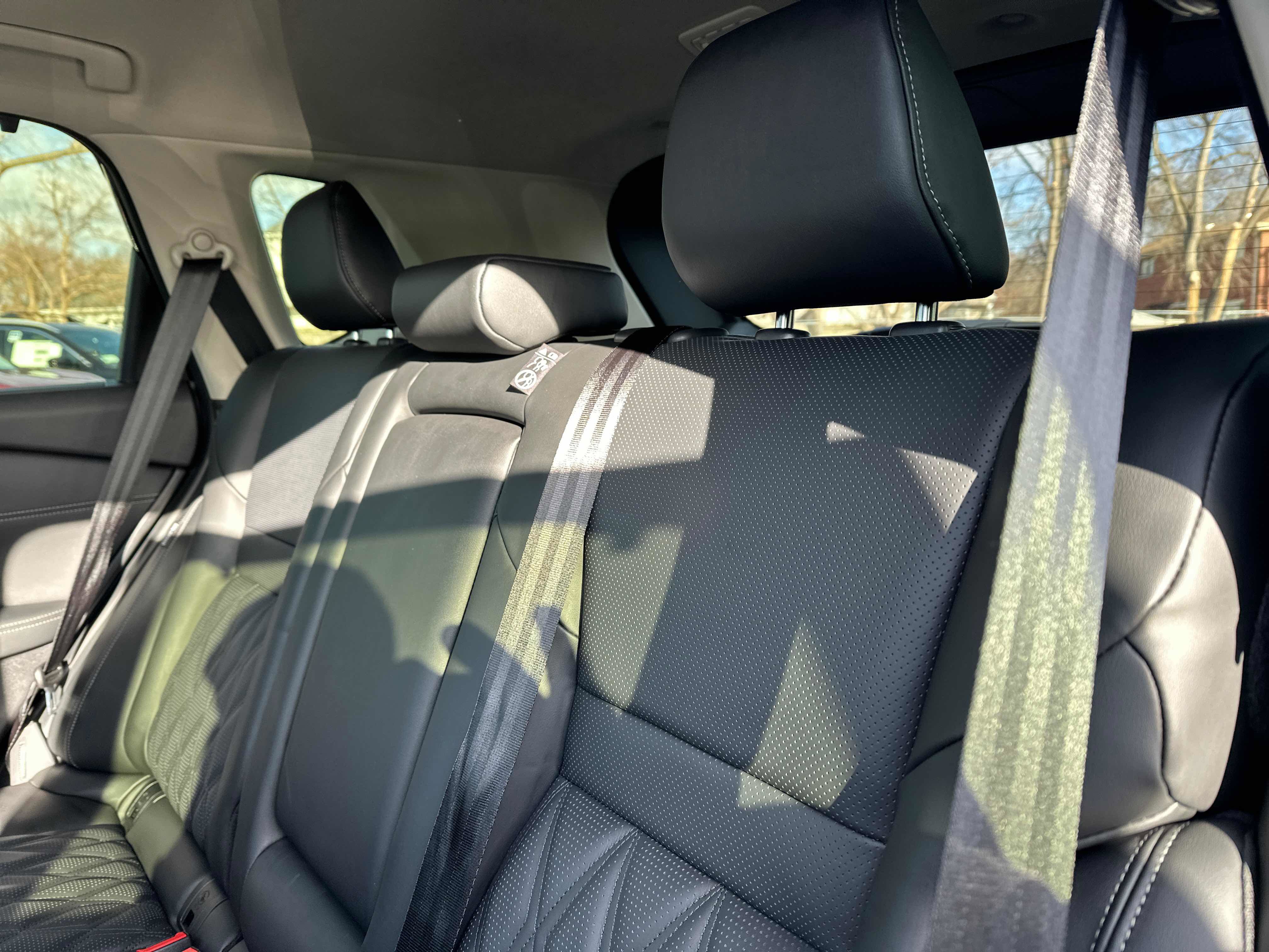 New 2026 Nissan Rogue Platinum w/ Tech Package image 27