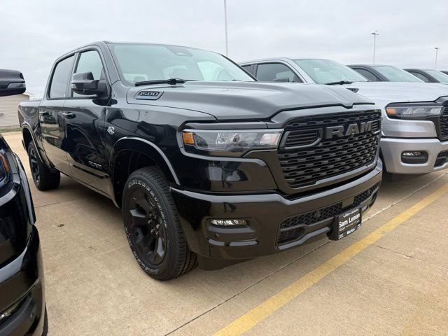 New 2026 RAM 1500 Big Horn