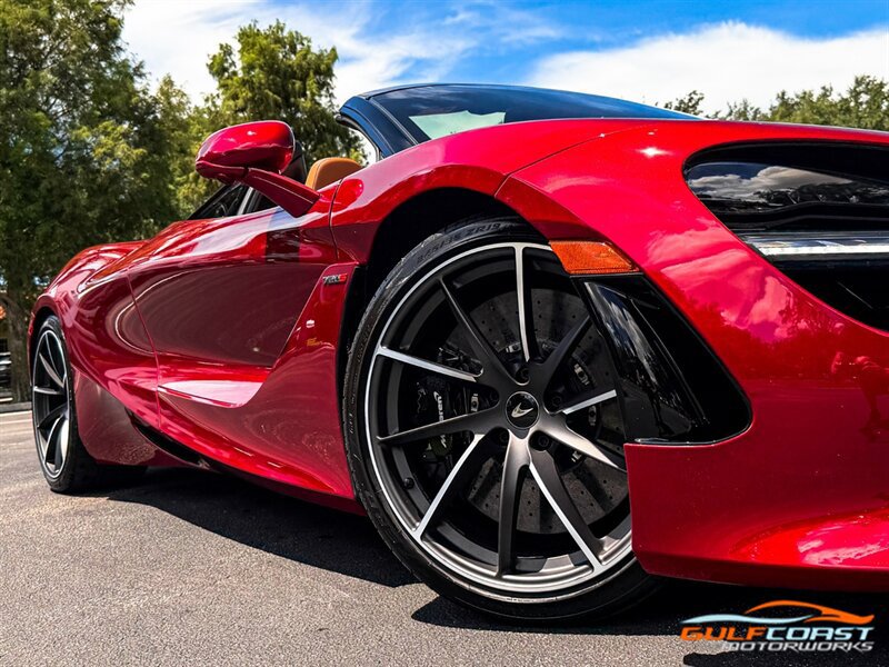 Used 2022 McLaren 720S Spider RWD image 68