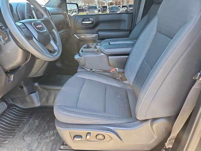 Used 2024 GMC Sierra 1500 Pro w/ Pro Value Package image 19