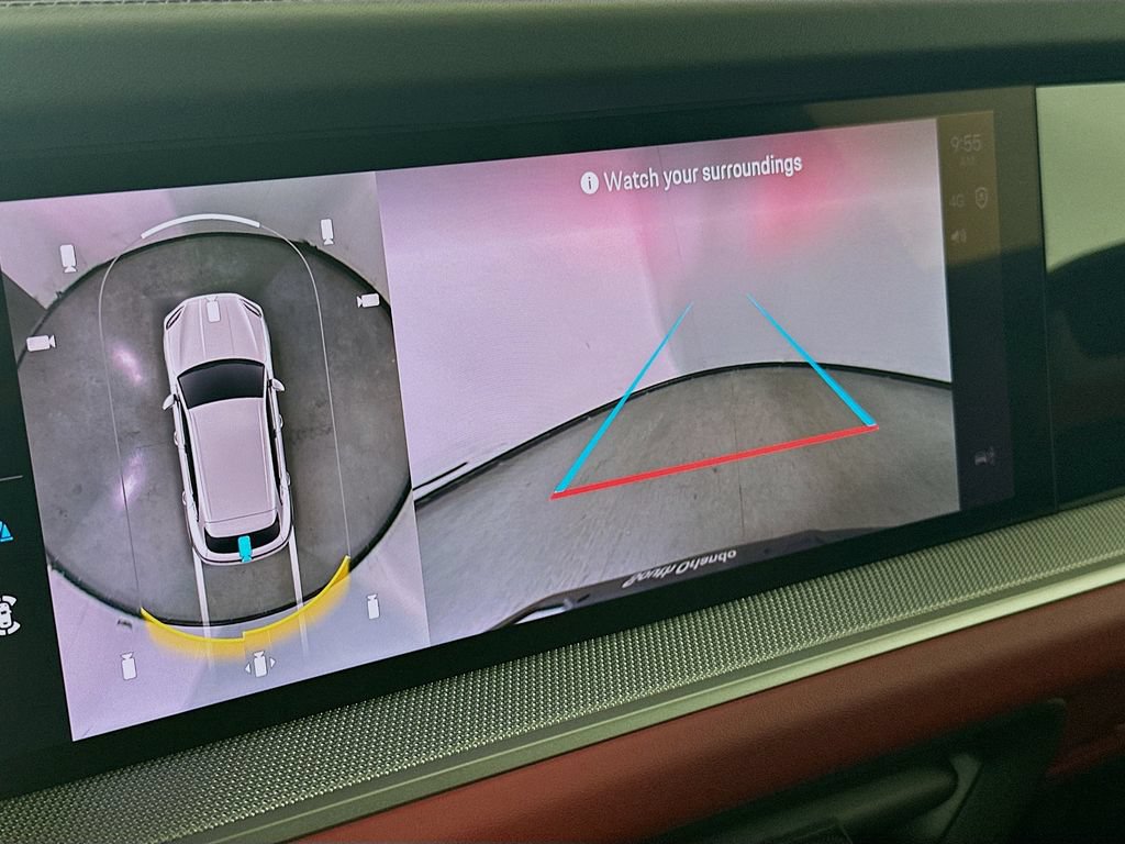 New 2026 Porsche Cayenne E-Hybrid AWD/4WD image 17