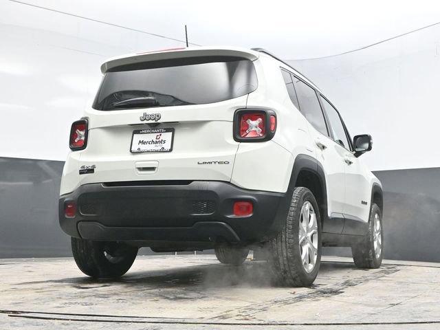 Used 2022 Jeep Renegade Limited image 34