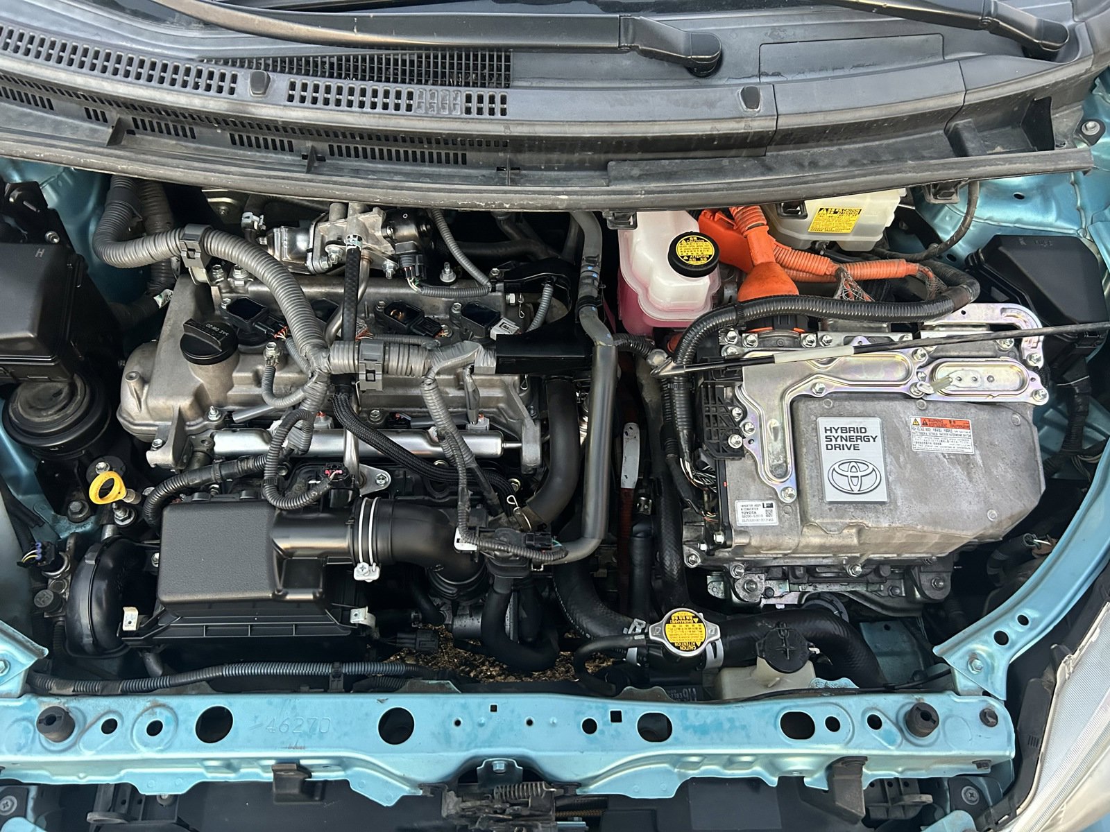 Used 2012 Toyota Prius C Four image 18