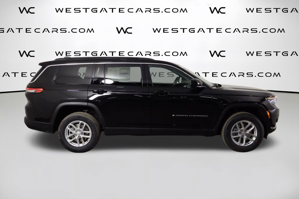 New 2026 Jeep Grand Cherokee L Laredo image 50