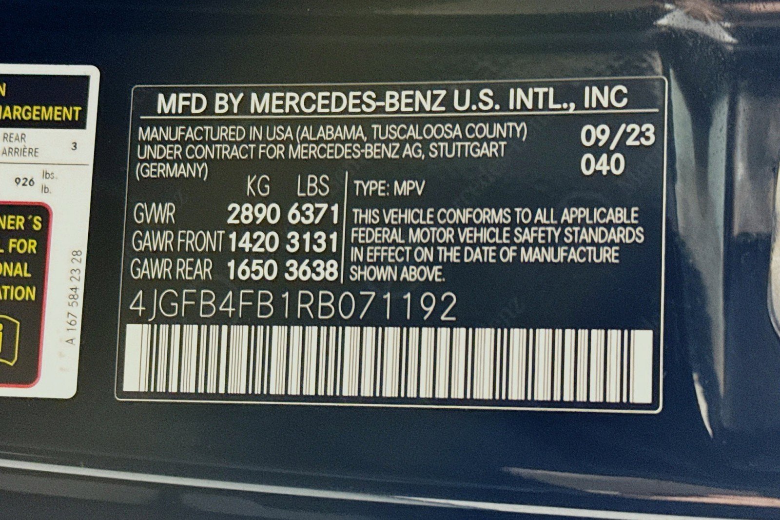 Used 2024 Mercedes-Benz GLE 350 4MATIC image 25