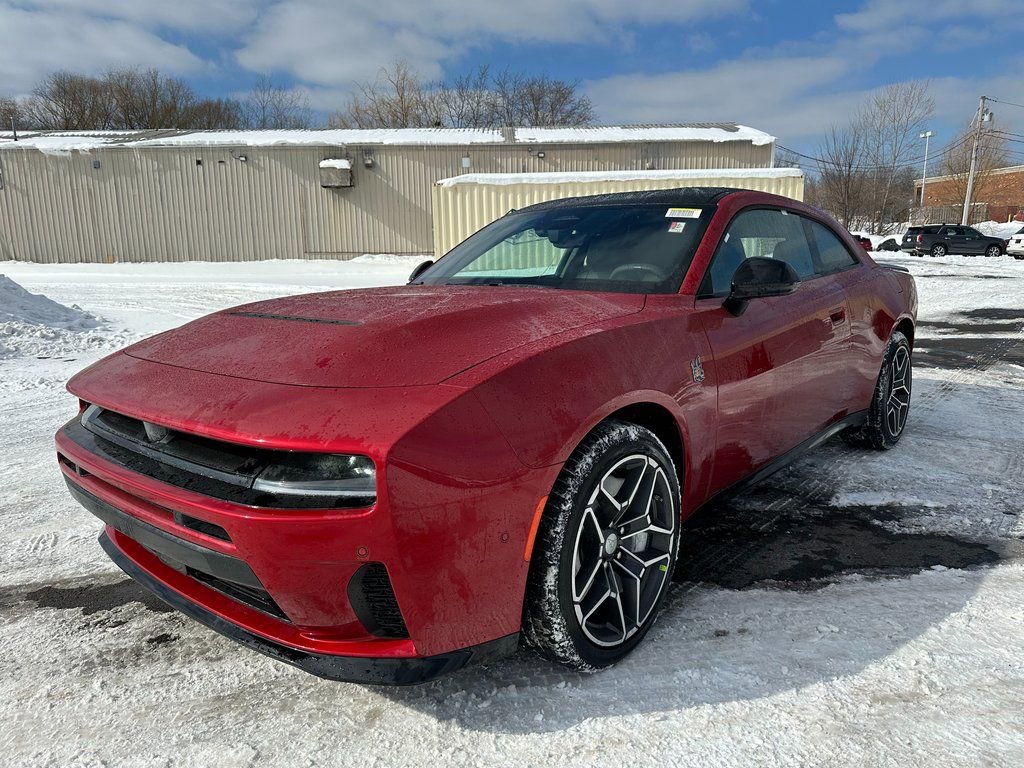 New 2026 Dodge Charger R/T Scat Pack image 5
