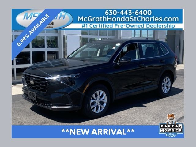 Used 2023 Honda CR-V LX image 1