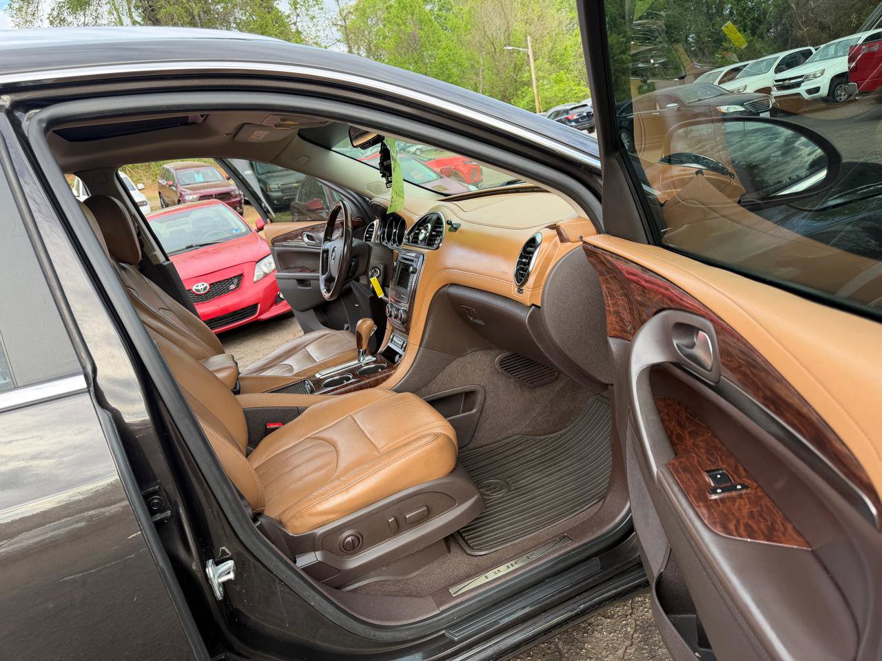 Used 2014 Buick Enclave Leather w/ Trailering Provision Package image 15