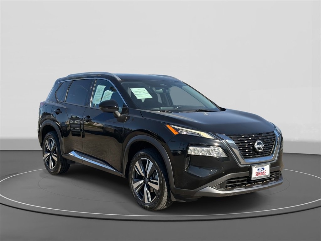 Used 2023 Nissan Rogue SL image 4