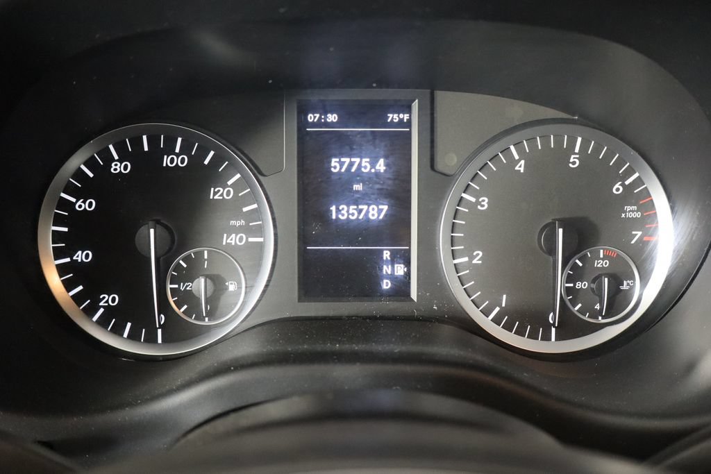 Used 2018 Mercedes-Benz Metris image 19