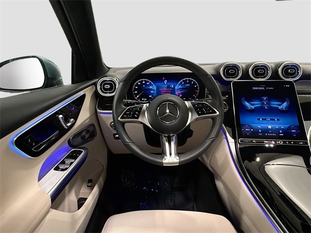 Certified 2025 Mercedes-Benz GLC 300 4MATIC image 24