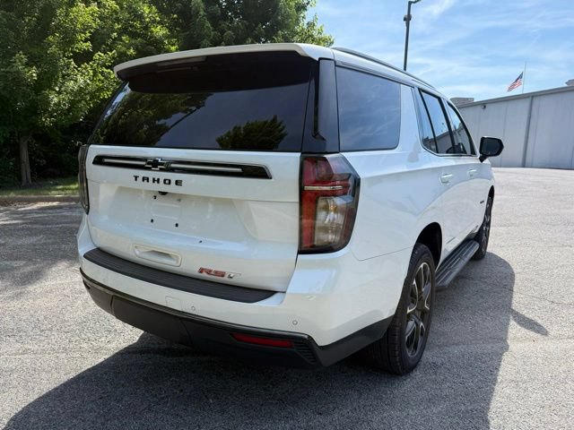Used 2021 Chevrolet Tahoe RST AWD/4WD image 2