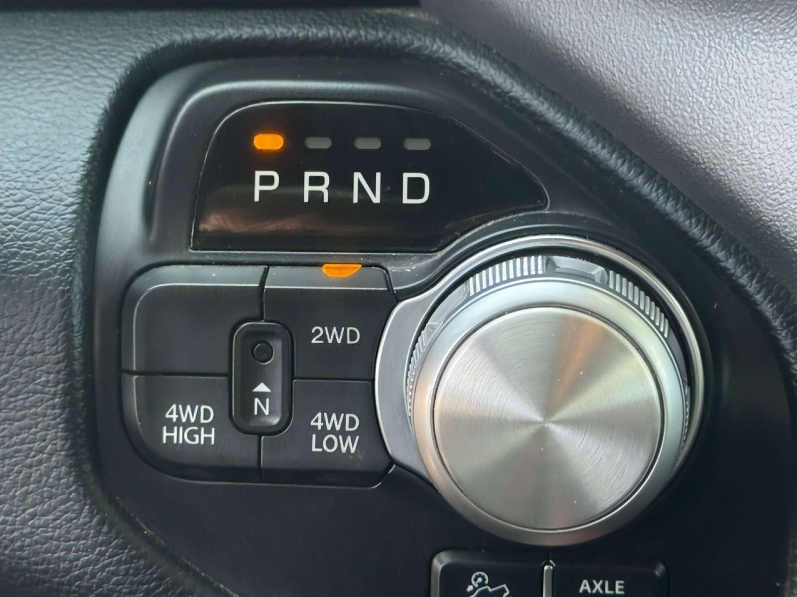 Used 2019 RAM 1500 Rebel image 26